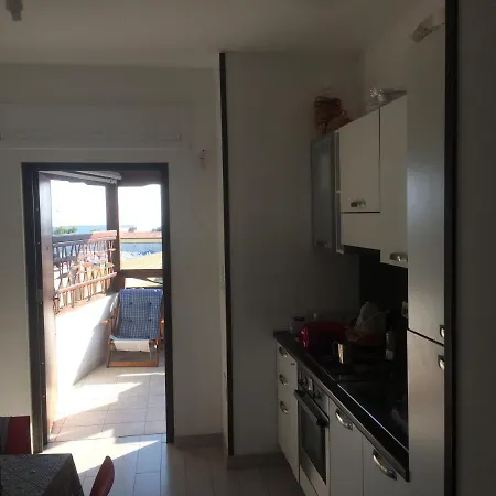 Casa Vacanza شقة Torre San Gennaro
