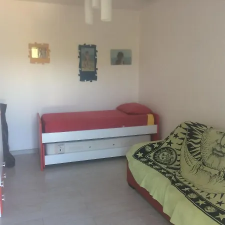 Casa Vacanza شقة